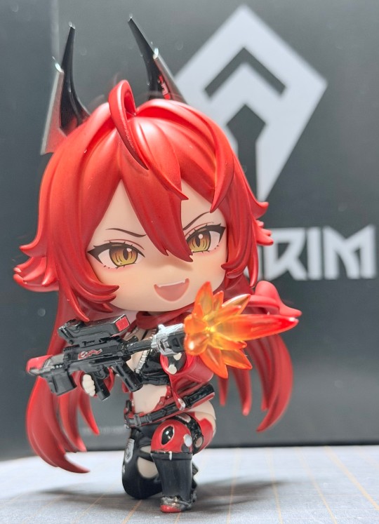 【大货】粘土人2778 妮姬 小红帽 返图搬运