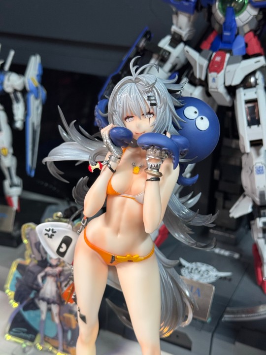 gk拉普兰德涂装