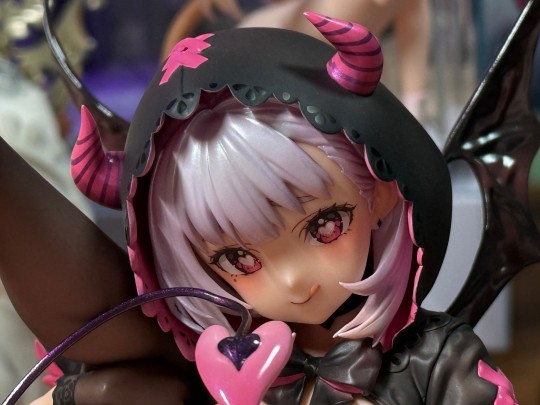 Lovely 见习小魅魔