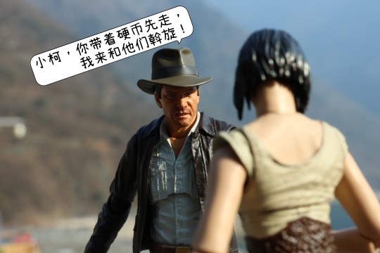 【SHF十八图小剧场】《宝藏猎人》第一集