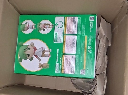 日亚这打包真是一言难尽啊