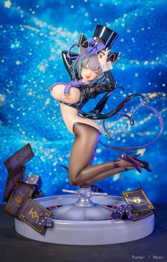 碧蓝航线 柴郡 绚烂夜梦