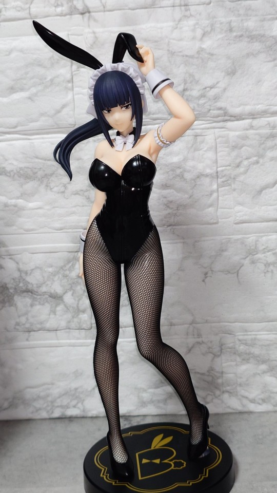 【大货】FuRyu 骨王 娜贝拉尔兔女郎 返图搬运