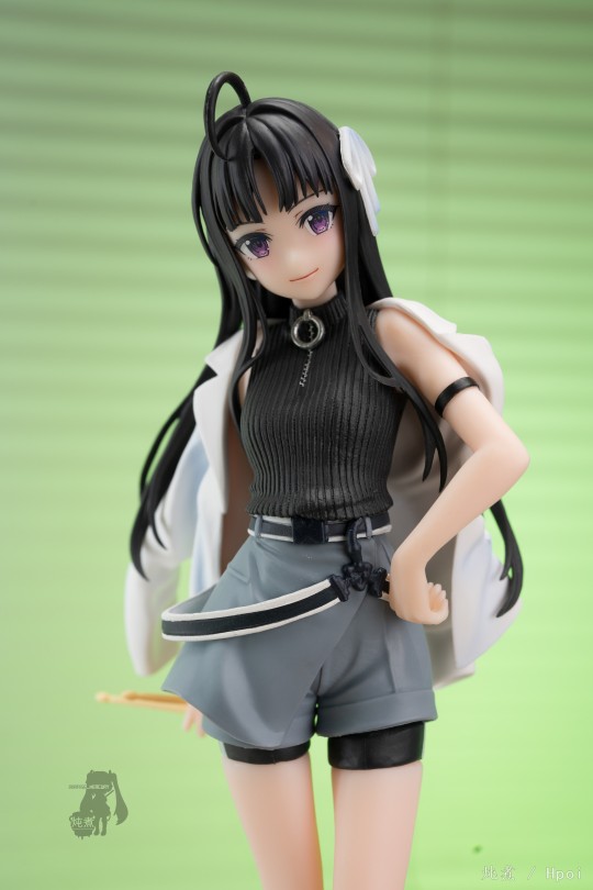 【开箱】 XStellar 少女乐队的呐喊 安和昂