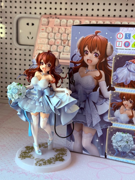 好可爱值得等待