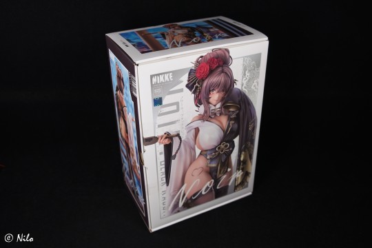 GSC 勝利女神：妮姬 NIKKE 諾亞爾 黑兔