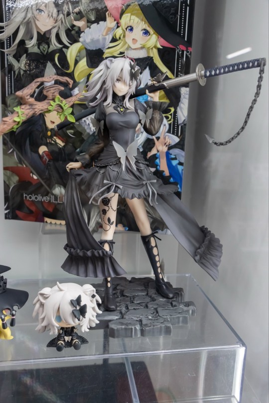 【大货】一番赏 hololive 反派风格 返图搬运