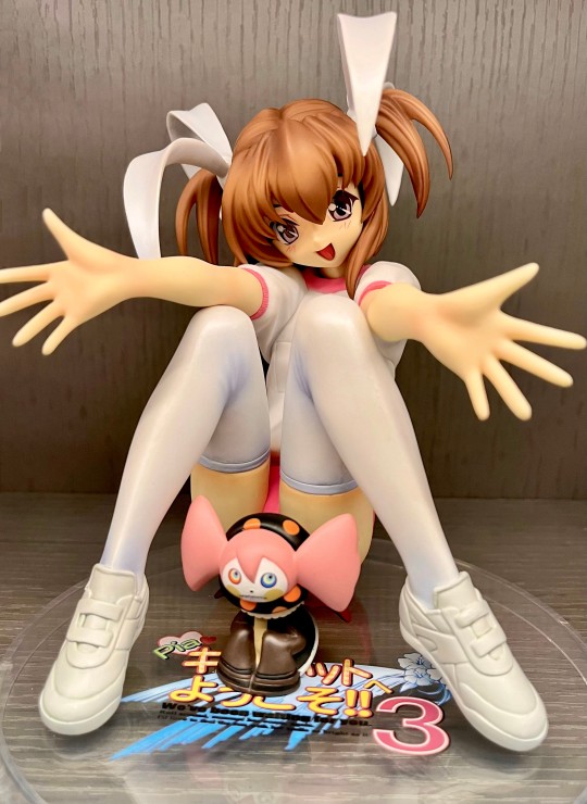 超大一只 非常可爱～(￣▽￣～)~