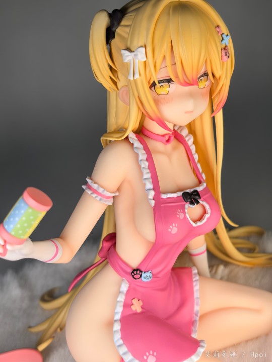 送了个egg，要不是我玩过拔作岛还真认不出来，像长大的佐奈