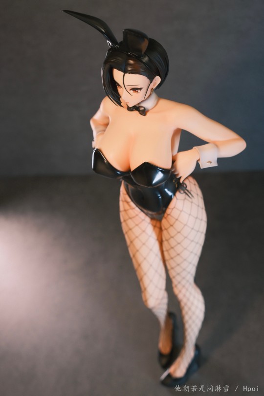 兔女郎矢式小姐