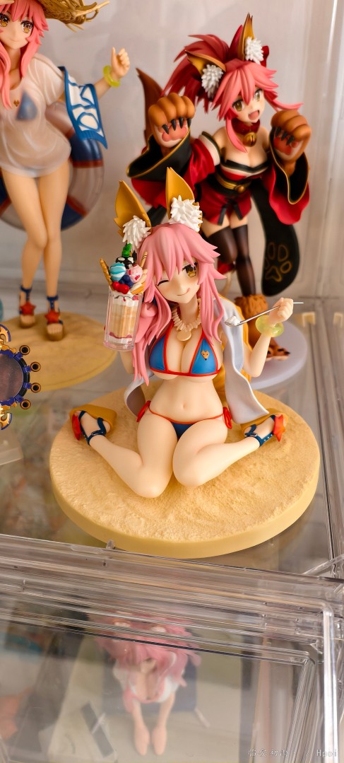 老角色难得的新款手办