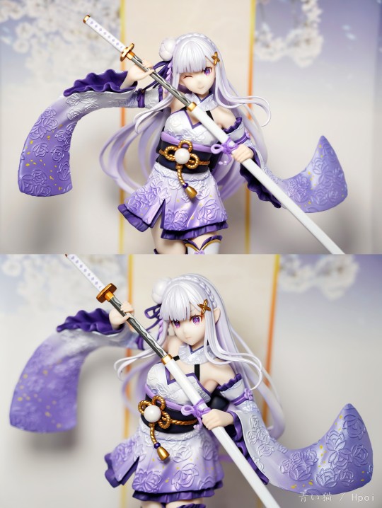 爱蜜莉雅战斗服 特典版