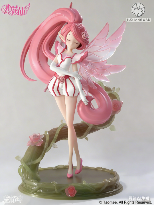 红色太丑了，试着换了其他色