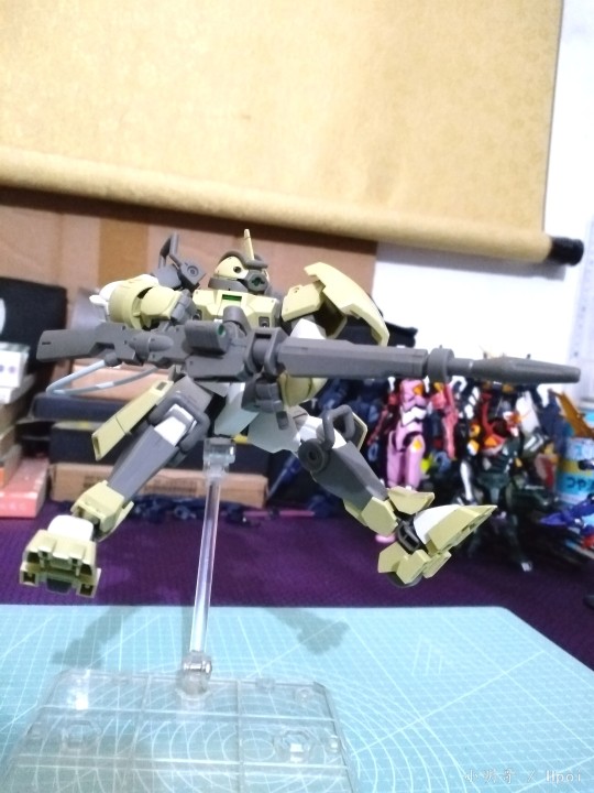 HG 学园训练机 雀雀机