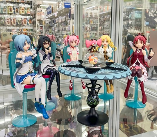 【展品】ANIPLEX 魔法少女小圆 蛋糕之歌 返图搬运