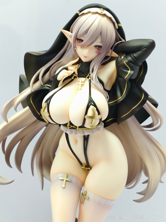 PINKMANGO 修女精灵