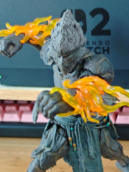 [开箱] INART  1/12  石猿