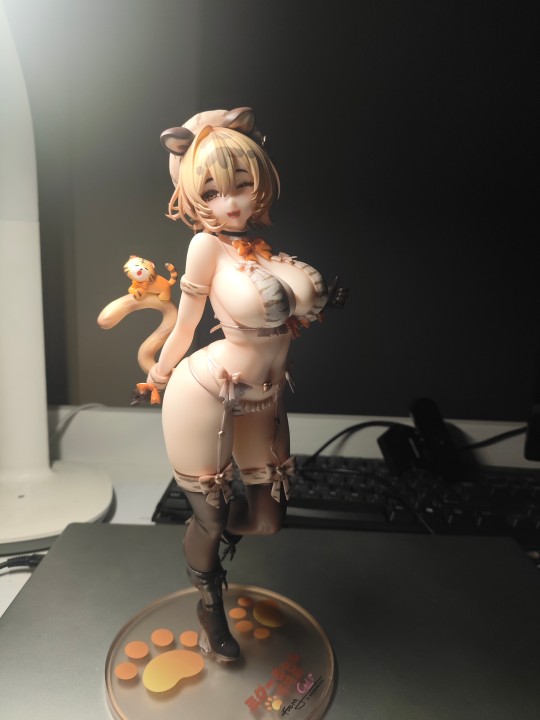 咪咕酱大货开箱