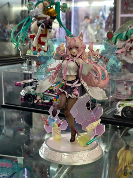 博衣小夜璃开箱