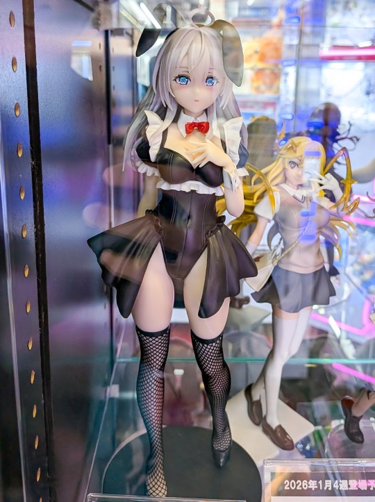 【大货】眼镜厂 无限魅力 艾莉 兔女郎 返图搬运