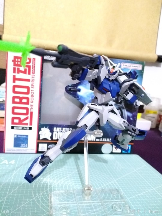 ROBOT魂 决斗高达 ver. A.N.I.M.E