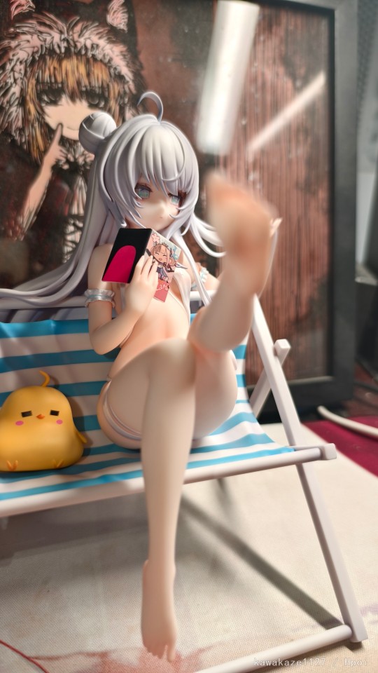 碧蓝航线 恶毒 开箱