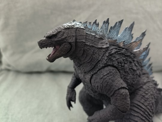 14热射线哥斯拉