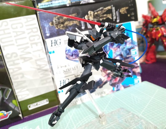HG GN战旗