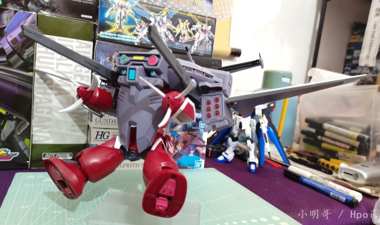 HG 骁骑 艾弗里德