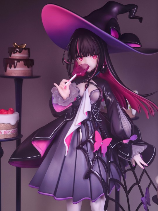 【手办开箱】掌管蛋糕の魔女