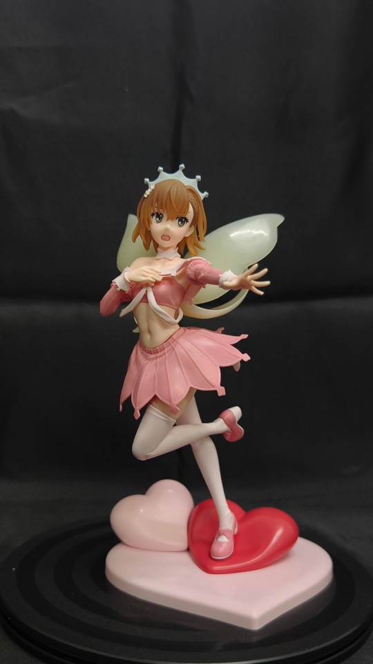 比食蜂矮8%的御坂