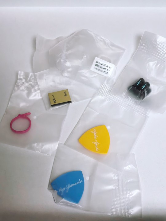 看我这回都抽到了啥