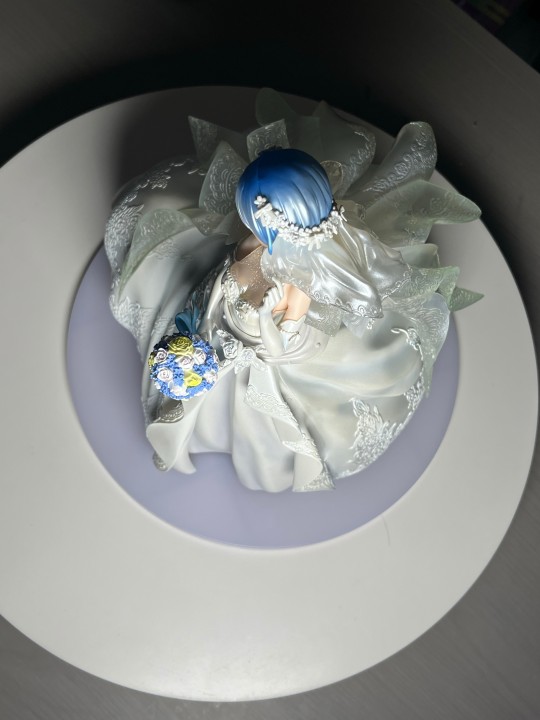 FNEX 蕾姆婚纱 图片展示