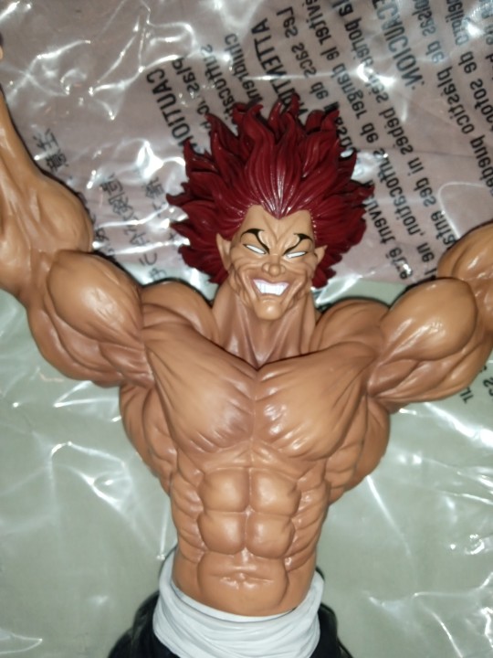 比前面出的西索做工还要好一点