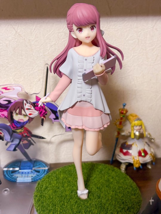 【大货】GSC PUP SP 避难所 凛 返图搬运