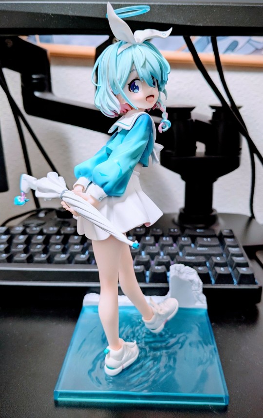 【大货】眼镜厂 蔚蓝档案动画版 阿洛娜 返图搬运