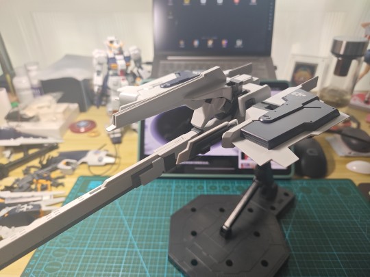 MG 1/100 G-PARTS弗多得HRUDUDU