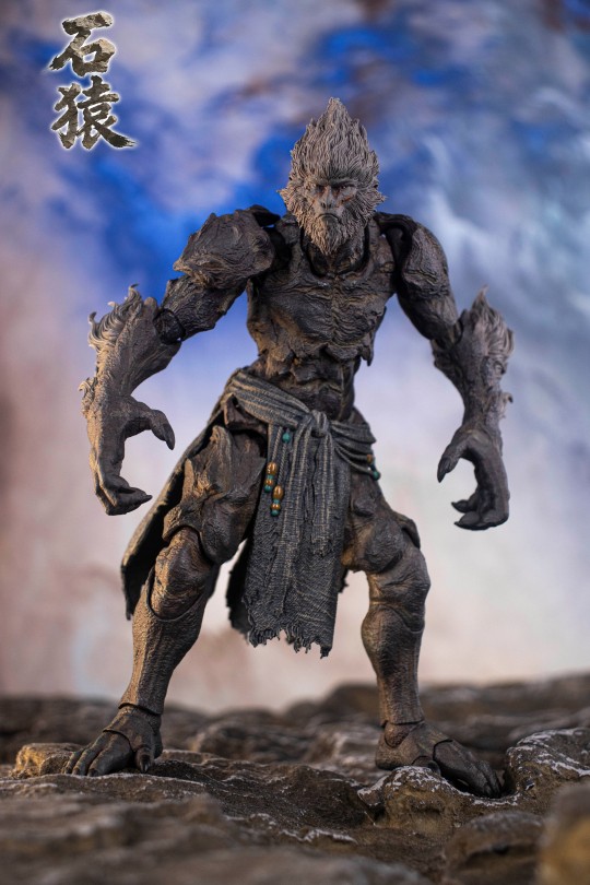 inart石猿到货随拍