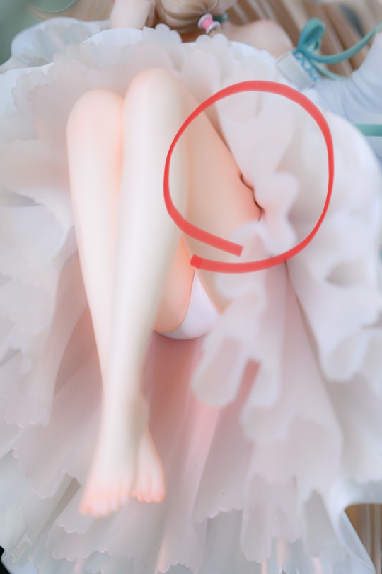 这大腿不改改吗？看的好难受啊