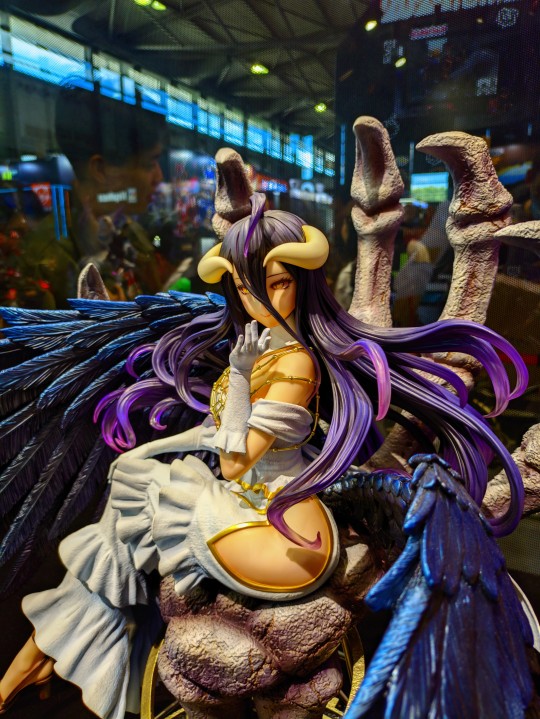 WF2024上海 雅儿贝德实物图