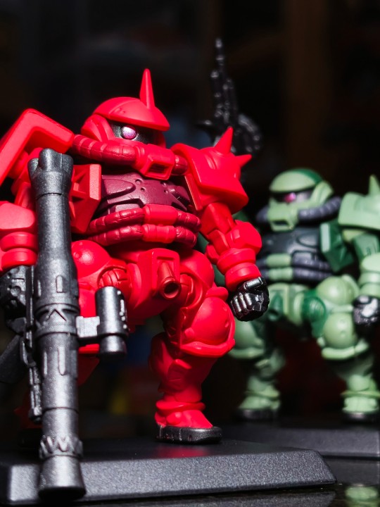 FW28 高达跨时之战