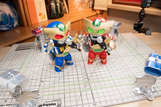 【2025 PAH模型摄影联赛】裁判NO.1 Battle!