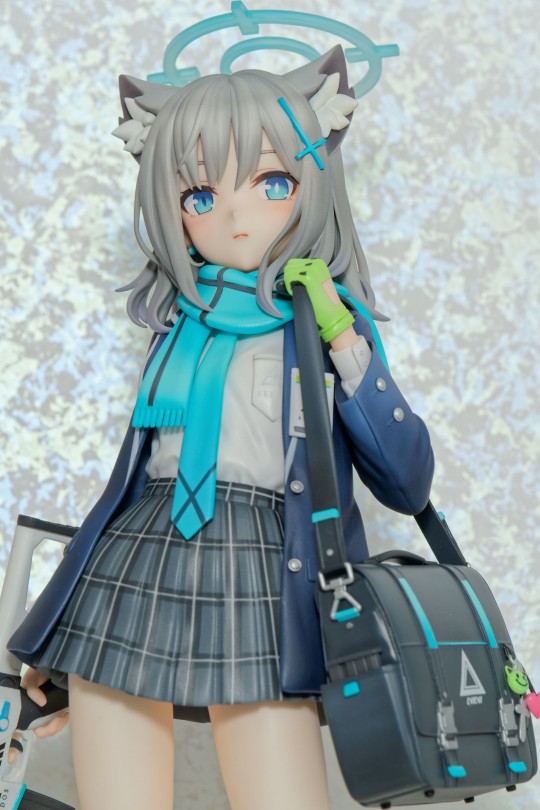 WF2026[冬] 展品 Phat 砂狼白子