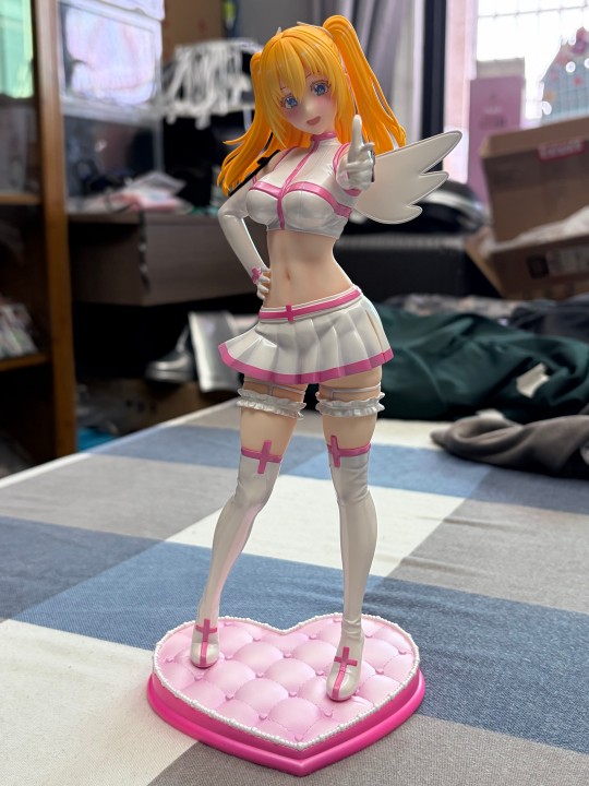 2.5次元的诱惑 莉莉艾露