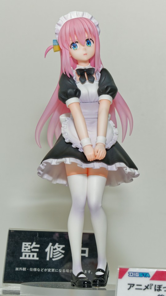 WF2026[冬] 展品 DIGSTA 孤独摇滚