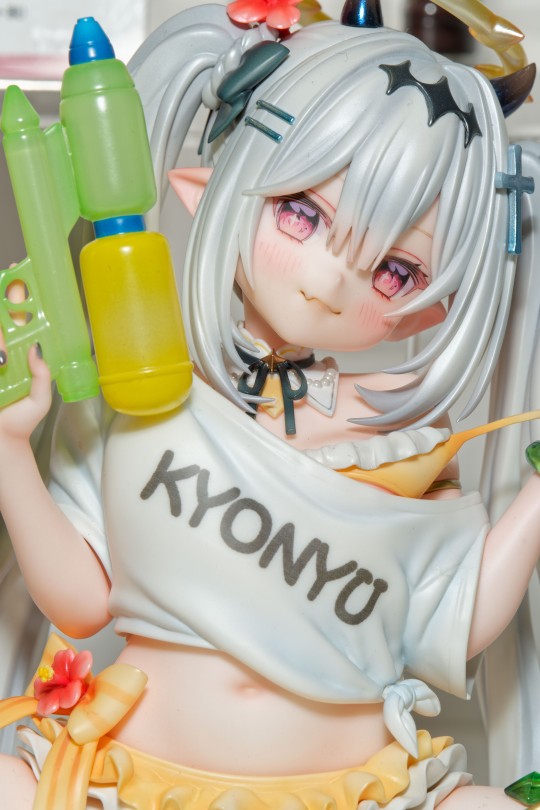 WF2026[冬] 展品 UC 银发少女