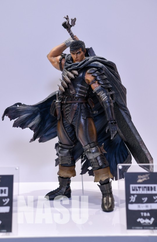 Kyoto Figure 1/6 格斯 展图搬运