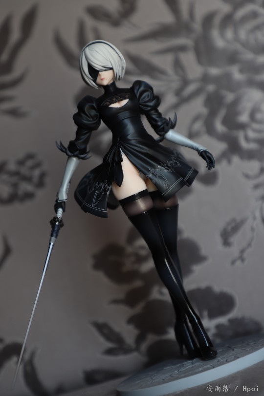 2B 动画版 GSC