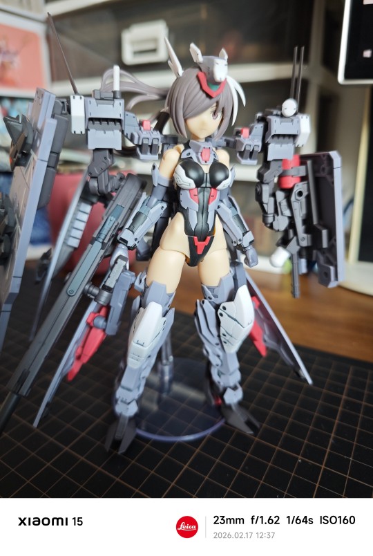 狗屋出云驱逐舰完工！