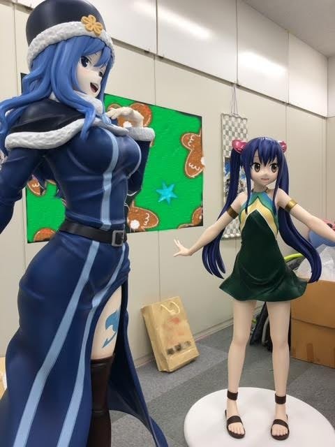 等身朱比亚，温蒂